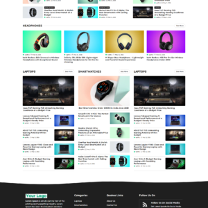 WP Affiliate – Affiliate Blog Website Template for GeneratePress